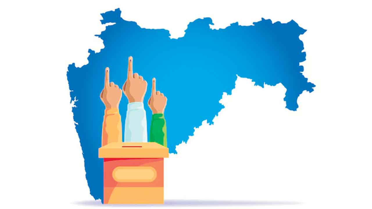 నేడు మహా ఎన్నికల సమరం