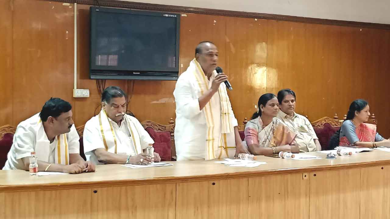 MLA Mallareddy | బీసీలను అన్ని విధాలుగా ఆదరించింది బీఆర్‌ఎస్సే : ఎమ్మెల్యే మల్లారెడ్డి