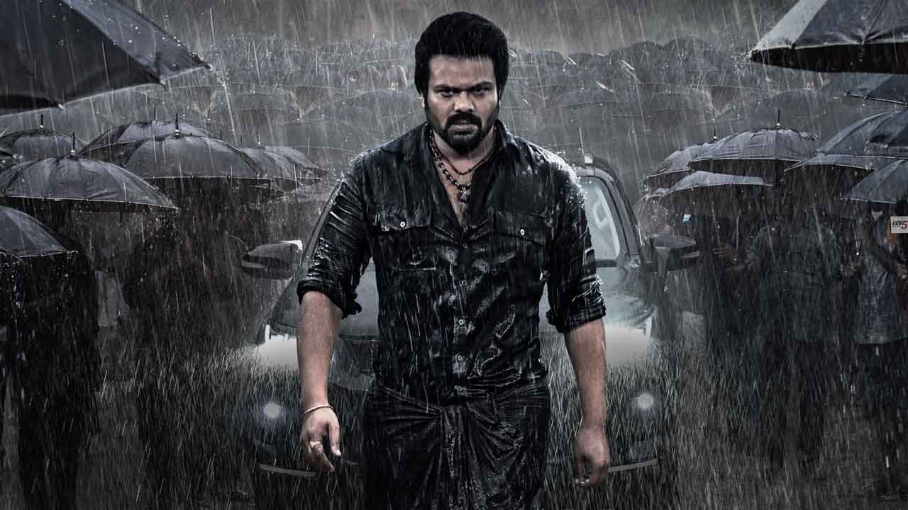 భైరవం నుంచి మంచు మనోజ్ ఫస్ట్లుక్ రిలీజ్