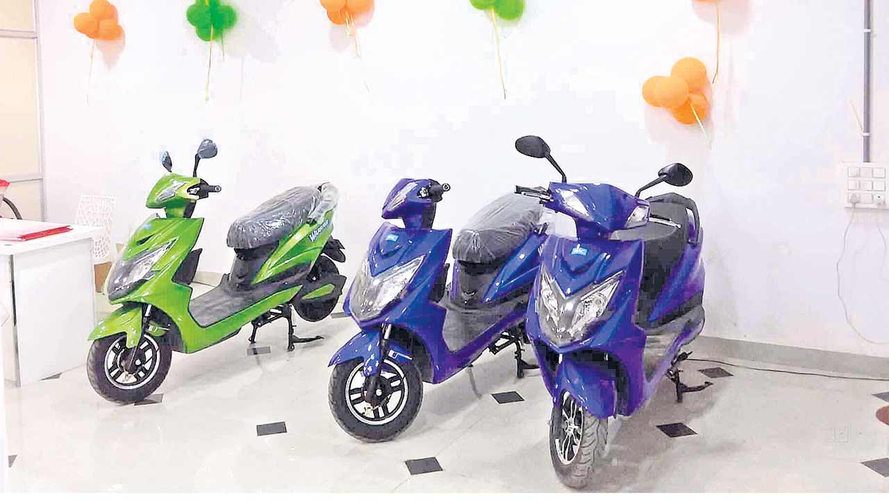 మన కరీంనగర్‌లో గ్రాండ్‌ ఆటోషో