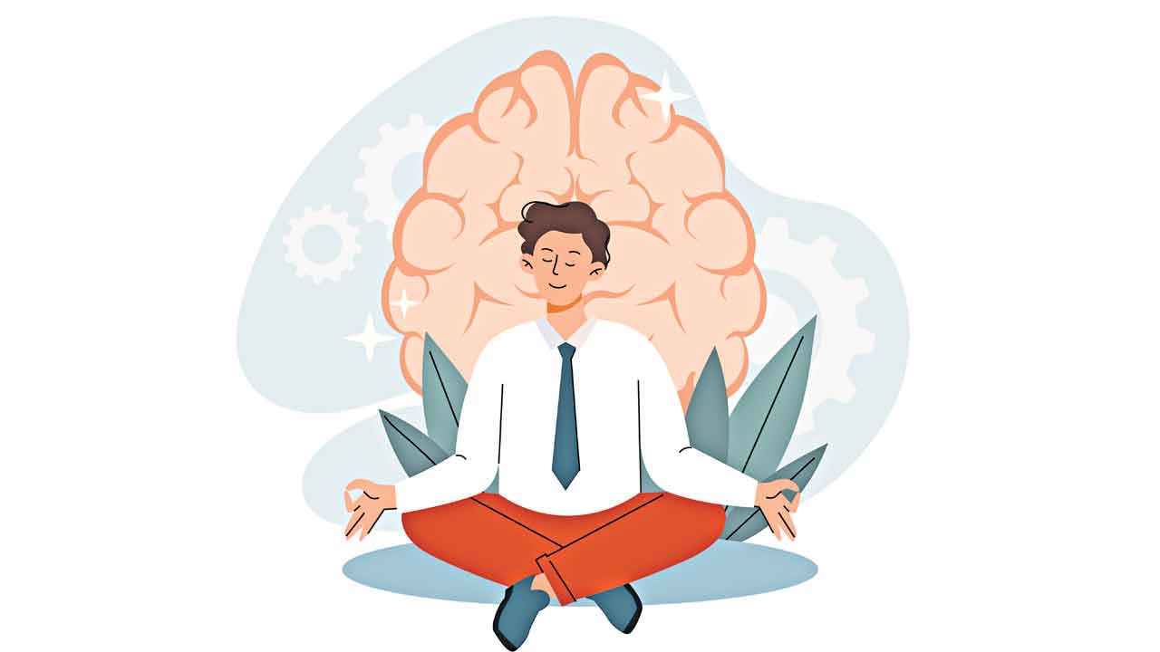 మానసిక ఆరోగ్యమూ ప్రధానమే!.. ఇది కావాలంటే ఇదిగో పది మార్గాలు!