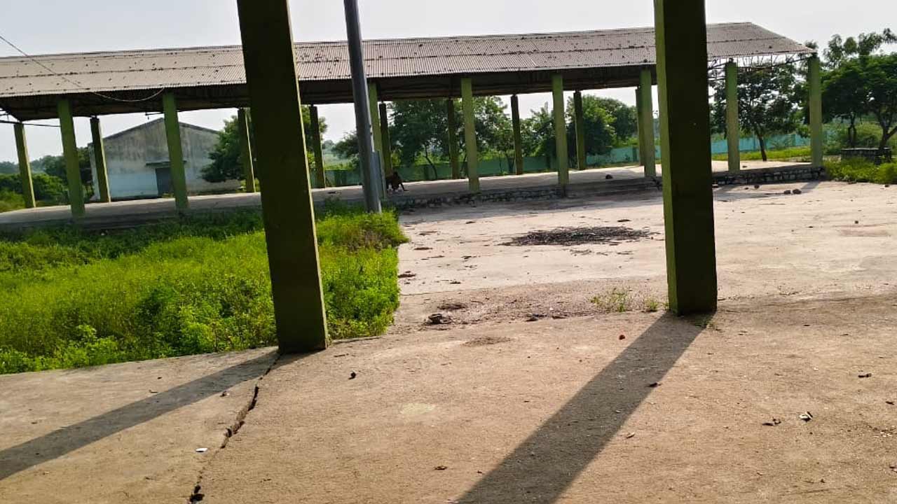 ఆంధ్రా మిల్లులకు ధాన్యం