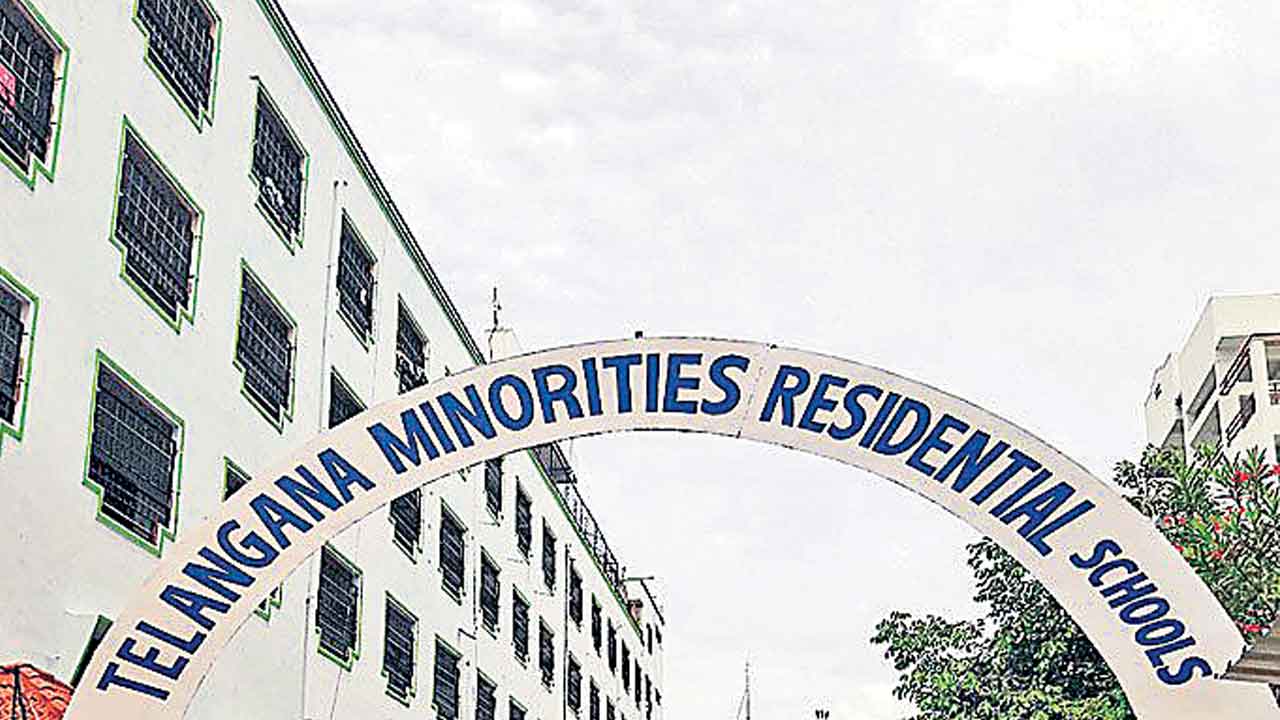 TGMREIS | అర్హతలు లేని వారికే అందలం.. మైనార్టీ గురుకులంలో ‘ప్రైవేట్‌’ పెత్తనం