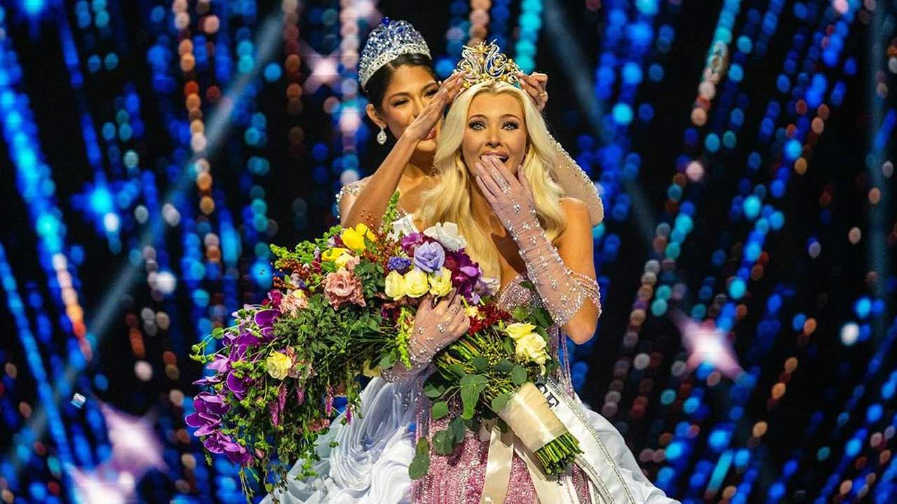 Miss Universe 2024 | విశ్వసుందరిగా నిలిచిన డెన్మార్క్‌ బ్యూటీ