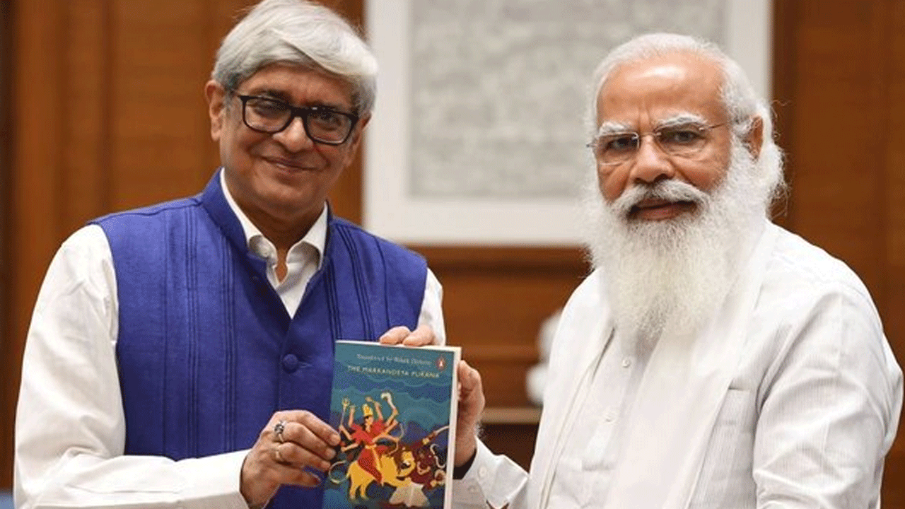 Bibek Debroy: ఆర్థిక స‌ల‌హా మండ‌లి  చైర్మెన్‌ బిబేక్ మృతి ప‌ట్ల ప్ర‌ధాని మోదీ సంతాపం