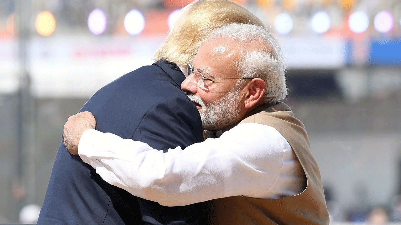 PM Modi: ట్రంప్‌తో ఫోన్‌లో మాట్లాడిన మోదీ