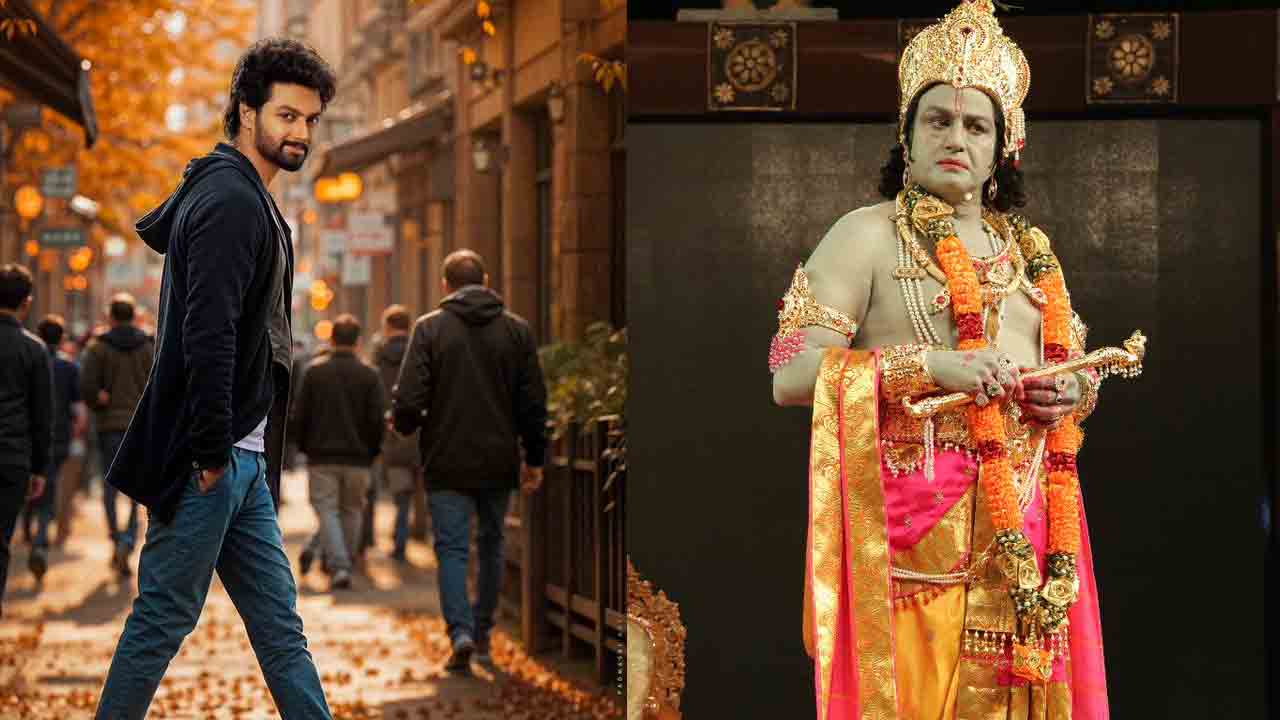 Nandamuri Mokshagna | కొడుకు సినిమాలో శ్రీ‌కృష్ణుడిగా బాల‌య్య.?