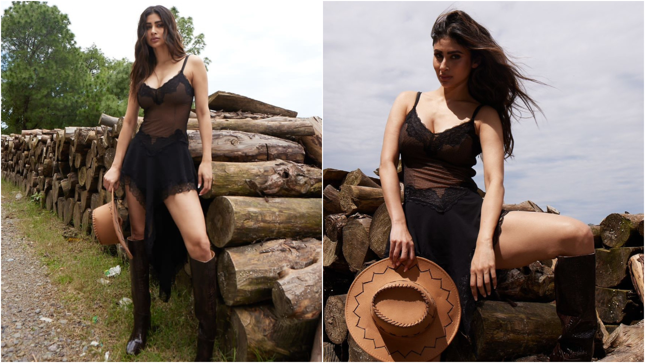 Mouni Roy | నాగిని బ్యూటీ మౌనీ రాయ్ అందాల జాతర