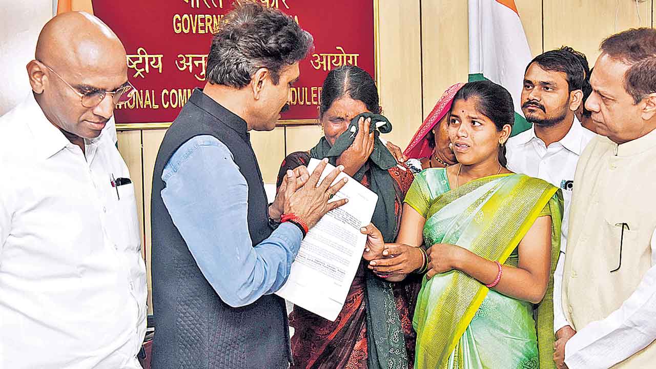 Mp Suresh Reddy