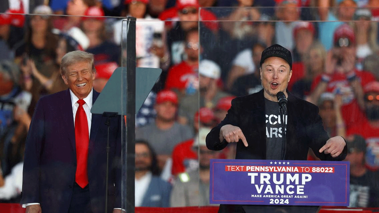 Donald Trump: ఎల‌న్ మ‌స్క్‌, వివేక్ రామ‌స్వామికి .. కీల‌క బాధ్య‌త‌లు అప్ప‌గించిన డోనాల్డ్ ట్రంప్‌