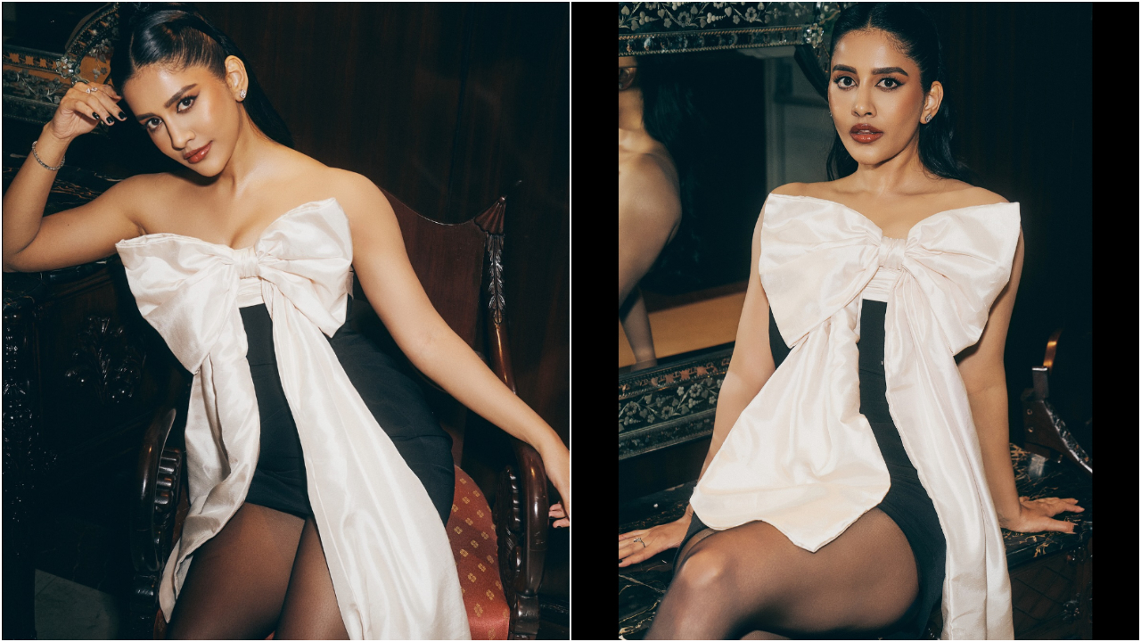 Nabha Natesh | వింటర్​లో హీట్​ పుట్టిస్తోన్న నభా నటేష్