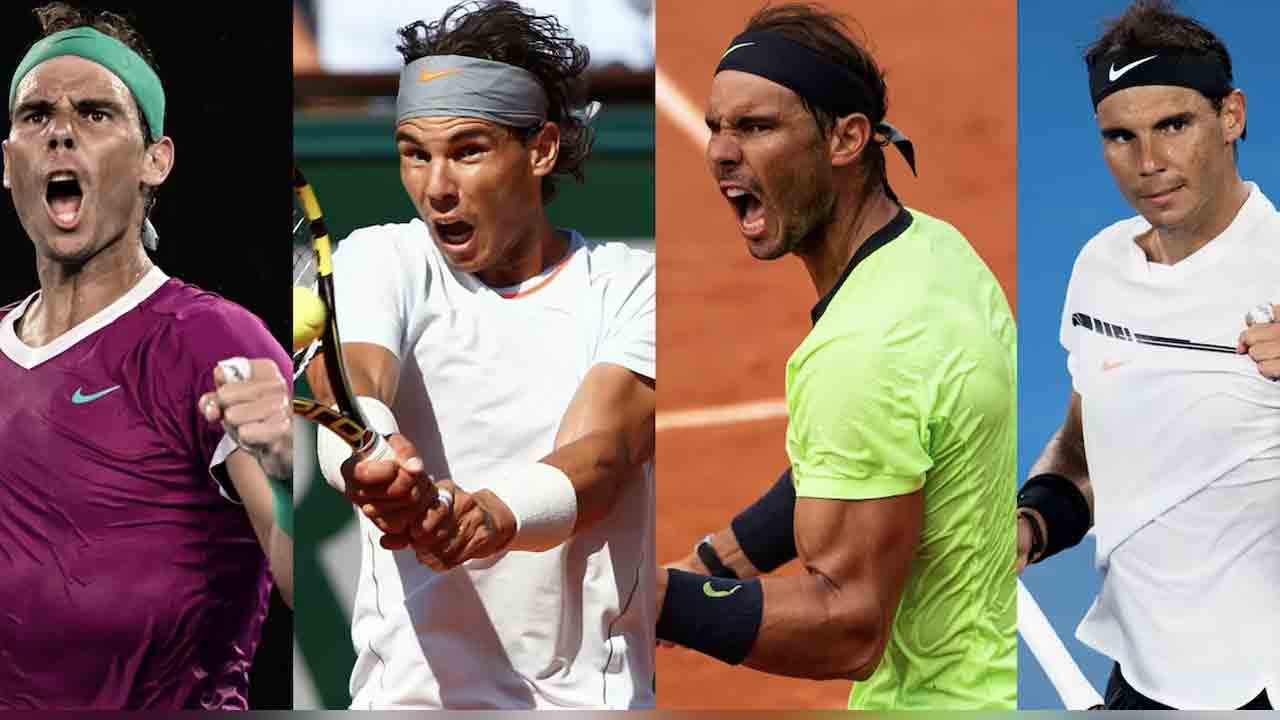 Rafael Nadal | టెన్నిస్ లెజెండ్ టాప్ -10 షాట్లు.. ప్ర‌త్య‌ర్థులు బిత్త‌ర‌పోయారంతే..!