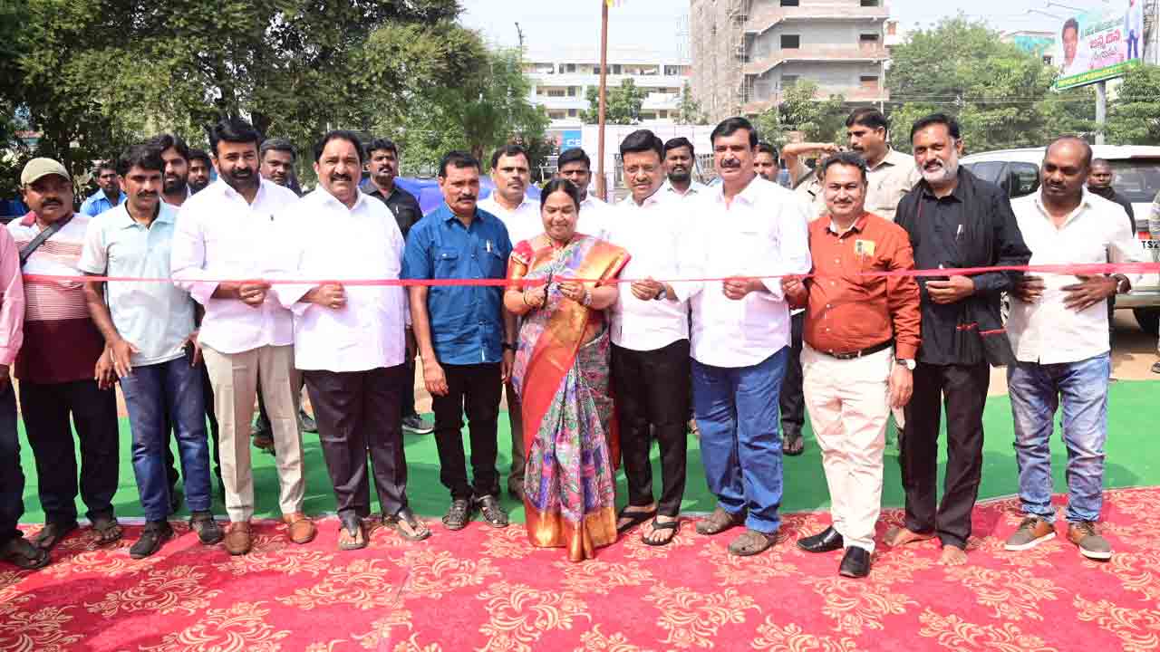 ఆటో షో అదిరింది