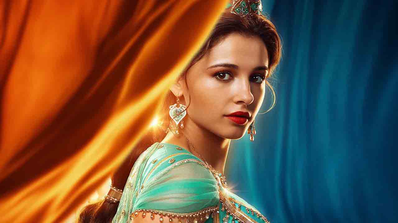 Naomi Scott | మ‌హేశ్, రాజ‌మౌళి ప్రాజెక్ట్‌లో హీరోయిన్‌గా బ్రిటిష్ భామ‌.. ఇంతకీ ఎవరో తెలుసా?