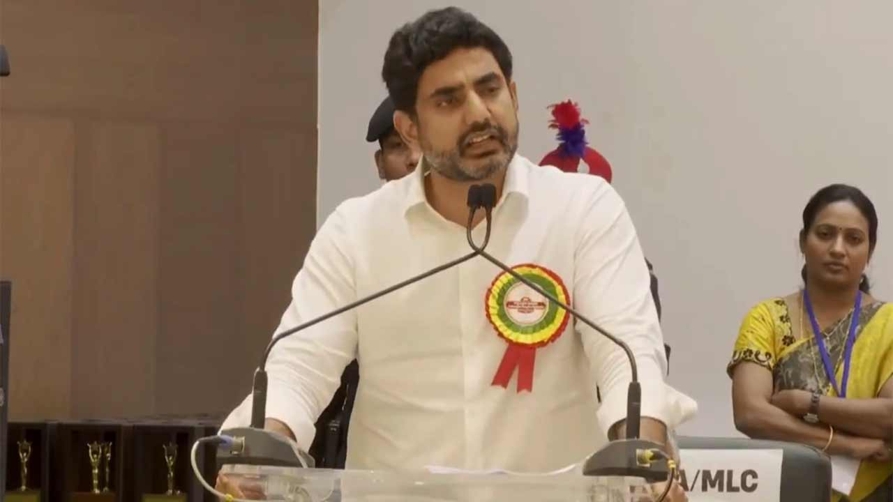 AP News | నిక్కర్‌ మంత్రి.. మీకు దాని గురించి మాట్లాడే అర్హత లేదు.. నారా లోకేశ్‌పై వైసీపీ విమర్శలు