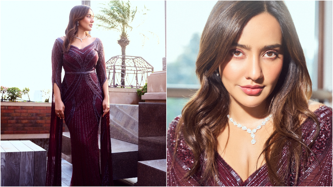Neha Sharma | కైపెక్కించే చూపులతో కవ్విస్తున్న నేహా శర్మ