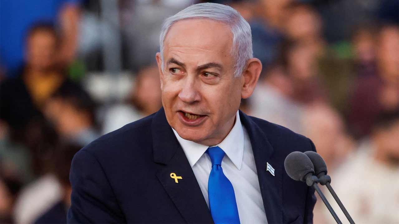 Israel | ఇజ్రాయెల్‌ ప్రధాని నెతన్యాహు ఇంటిపై బాంబుల దాడి