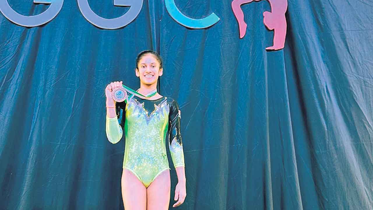 నిష్కకు కాంస్యం