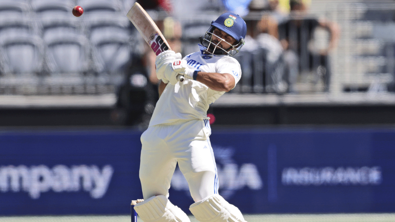 AUS vs IND: నితీశ్‌రెడ్డి అత్య‌ధిక స్కోర్‌.. ఇండియా 150 ఆలౌట్‌