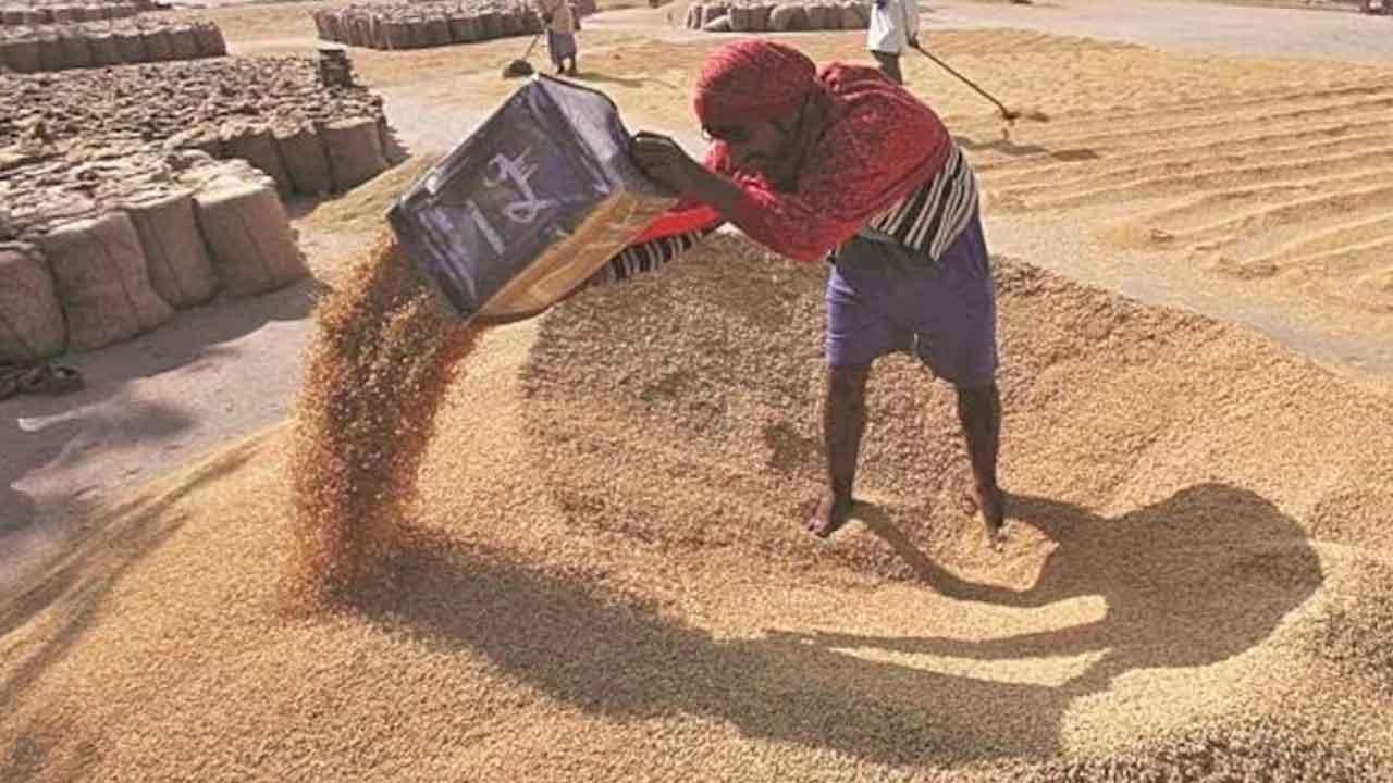 కొనుగోళ్ల సమస్య