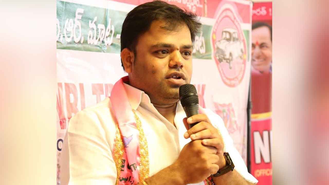 NRI | ఎన్నారై బీఆర్‌ఎస్ యూకే నూతన కార్యవర్గం ఎన్నిక