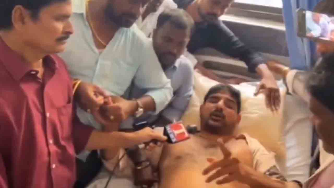 MLA Padi Kaushik Reddy | ప్రాణం పోయే వరకు నా దళితబిడ్డల కోసం పోరాడుతూనే ఉంటా.. తేల్చిచెప్పిన పాడి కౌశిక్ రెడ్డి
