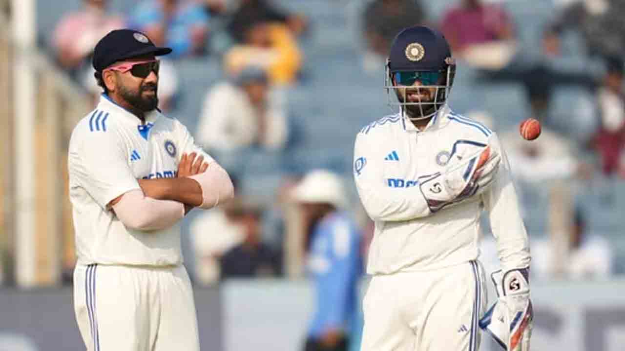 Test Captain | టెస్టు కెప్టెన్‌గా పంత్.. రోహిత్‌కు స‌రైన వార‌సుడు అత‌డే..!