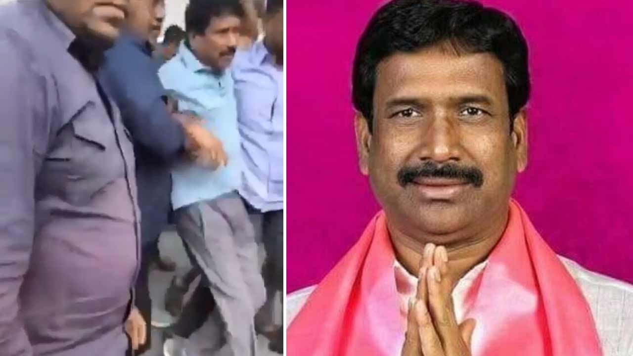 Patnam Narender Reddy | డ్యామేజీ కంట్రోల్‌ కోసమే నన్ను అరెస్టు చేశారు : పట్నం నరేందర్‌ రెడ్డి