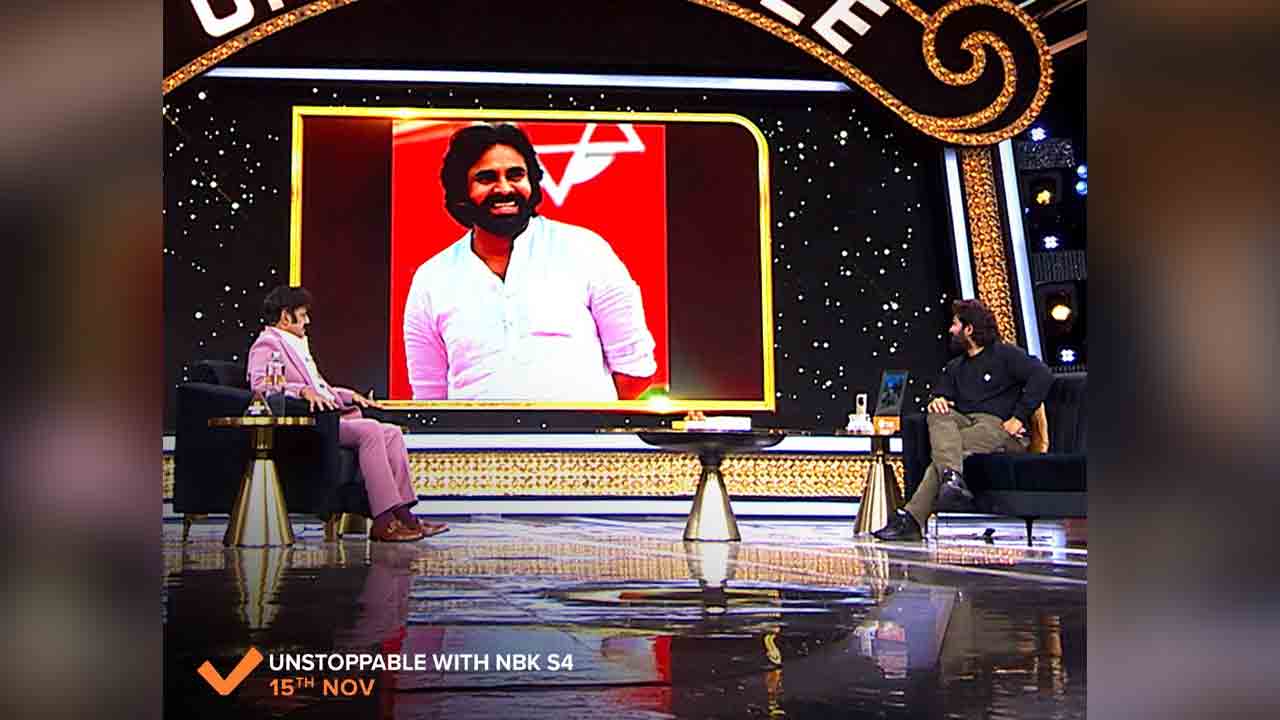 Unstoppable Season 4 | ఎల‌క్ష‌న్స్ త‌ర్వాత ప‌వ‌న్ క‌ళ్యాణ్ గురించి మొదటిసారి మాట్లాడిన అల్లు అర్జున్