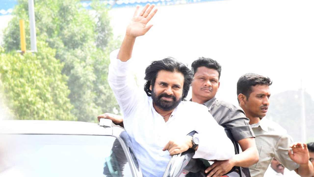 Pawan Kalyan | మహారాష్ట్ర ఎన్నికల ప్రచారంలో పవన్‌ కల్యాణ్‌.. షెడ్యూల్‌ ఇదే!