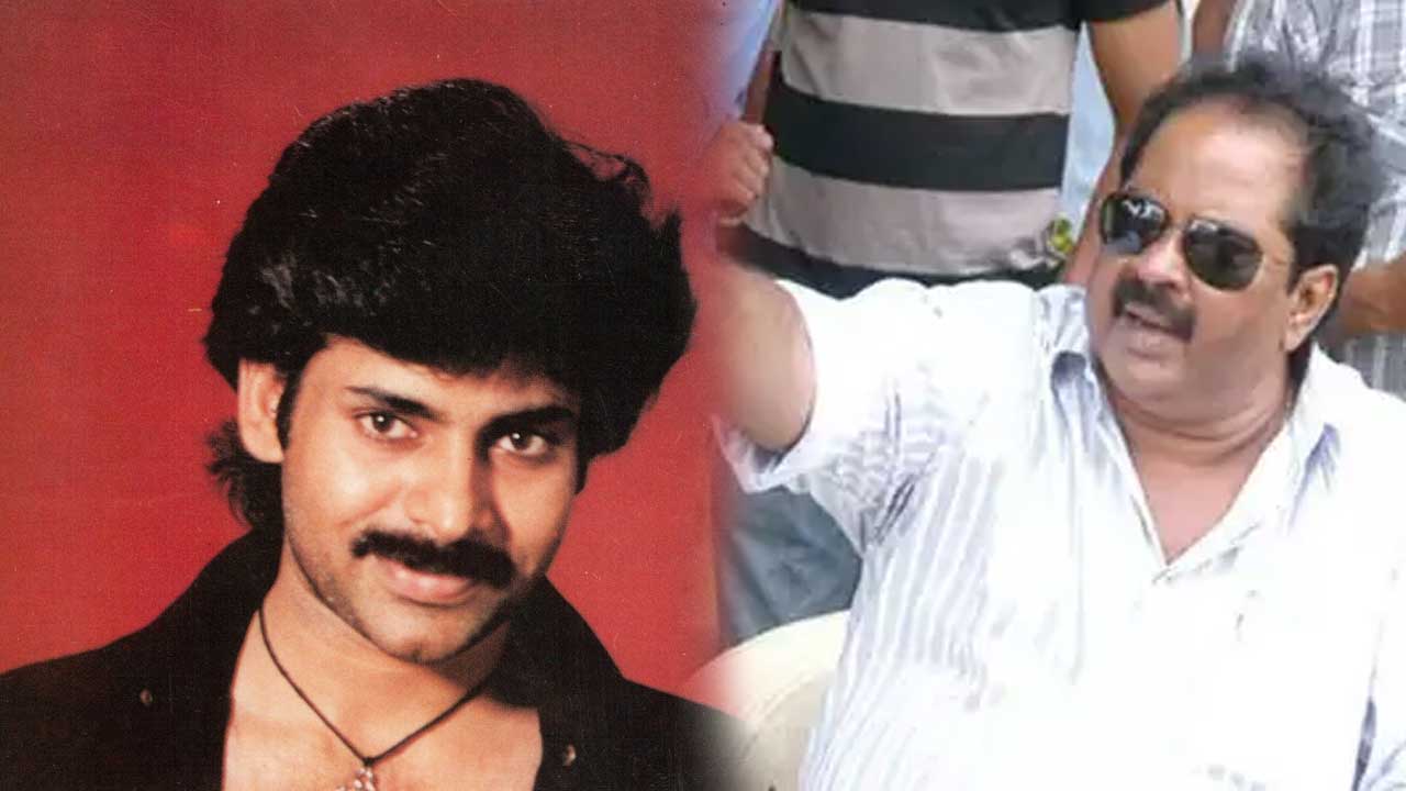 Tollywood Memories | పవన్ కల్యాణ్ను ఈవీవీనే ఎందుకు పరిచయం చేశాడో తెలుసా?