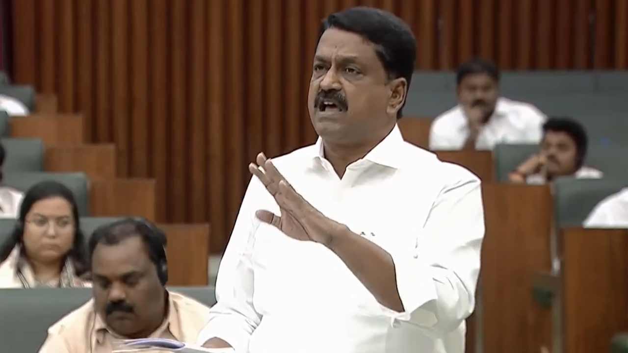 AP News | అభివృద్ధి కోసం అప్పులు చేయాలి.. సంక్షేమం కోసం కాదు.. జగన్పై మండిపడ్డ పయ్యావుల కేశవ్