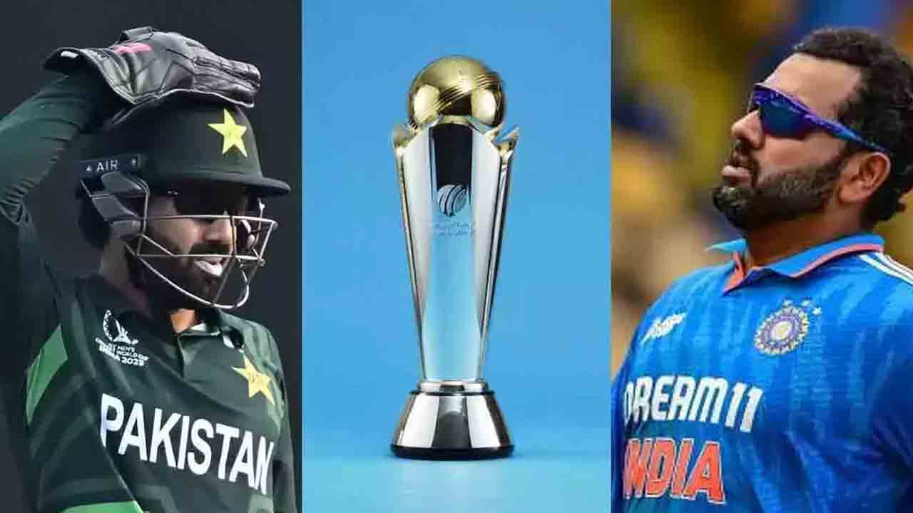 Champions Trophy 2025 | మొండికేస్తే పాకిస్థాన్ బోర్డుకే న‌ష్టం.. 548 కోట్లు హుష్‌కాకి..!