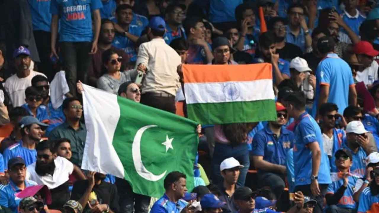 పాక్‌ ఆవల ఒక్క మ్యాచ్‌కూ ఒప్పుకోం