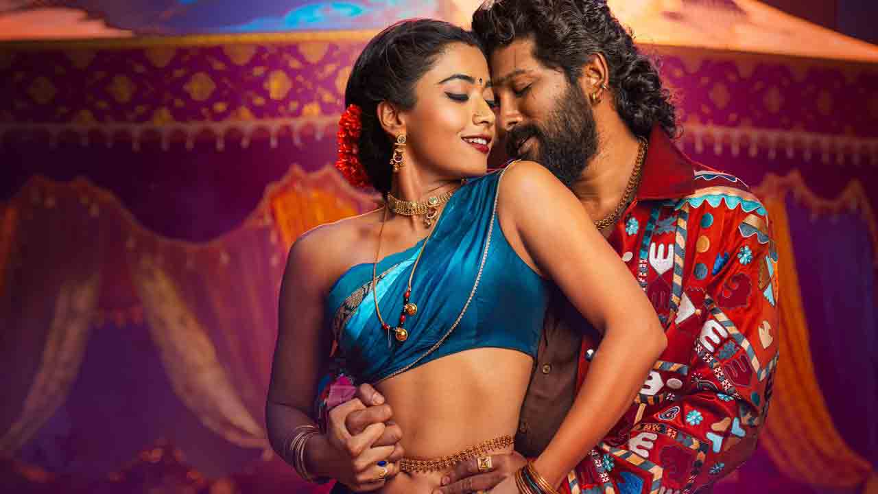 Pushpa 2 The Rule | ‘పుష్ప 2 ది రూల్’ నుంచి ‘పీలింగ్స్‌’ పాట ప్రోమో రిలీజ్‌