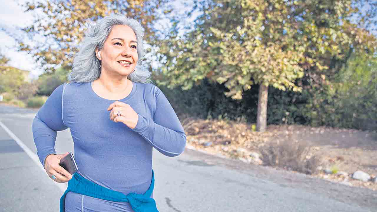 యాభై తర్వాత ఉల్లాసంగా