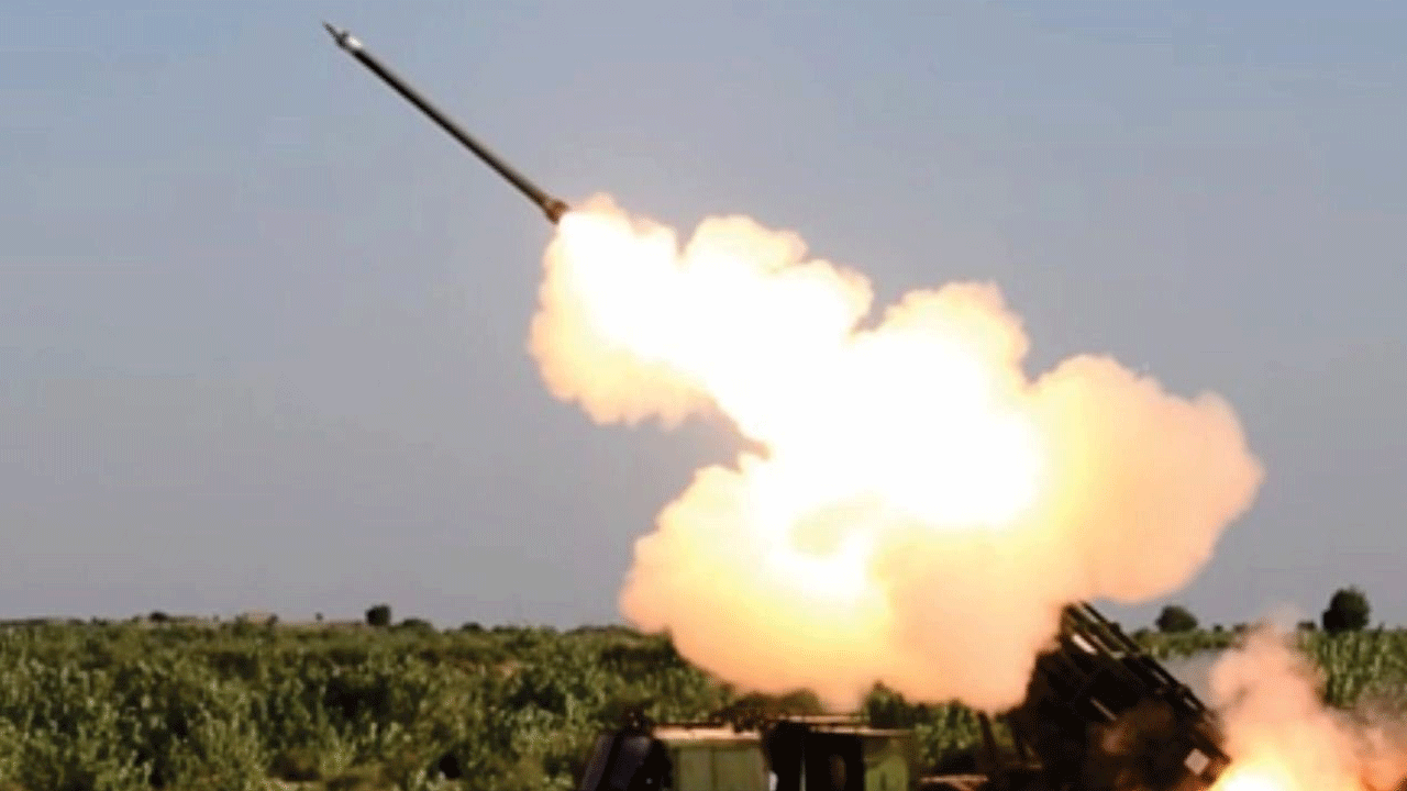 Pinaka Weapon System: పినాకా రాకెట్ లాంచ‌ర్‌ను ప‌రీక్షించిన డీఆర్డీవో