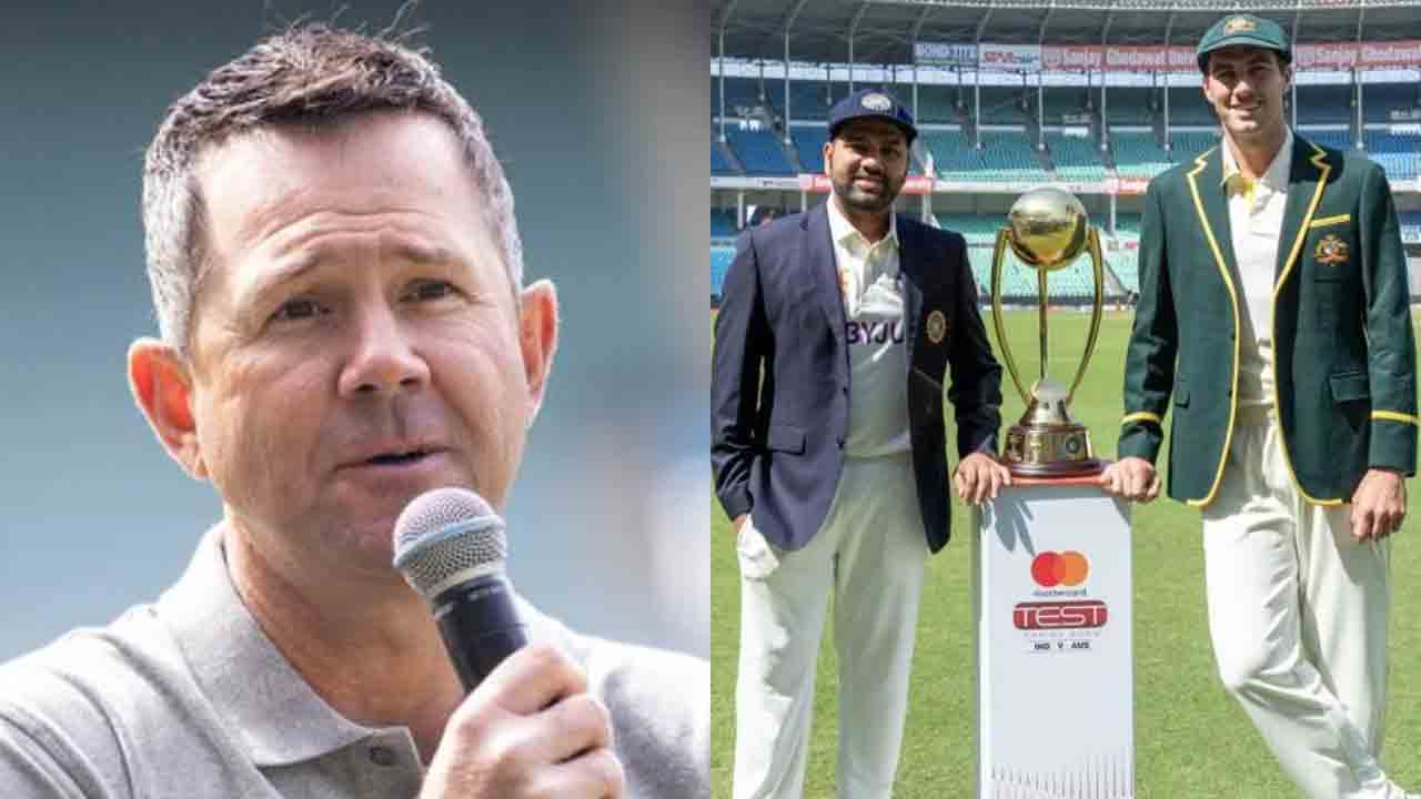 Ricky Ponting | ఇంగ్లండ్ కాదు.. ఆస్ట్రేలియాకు కఠిన ప్రత్యర్థి భారత జట్టే