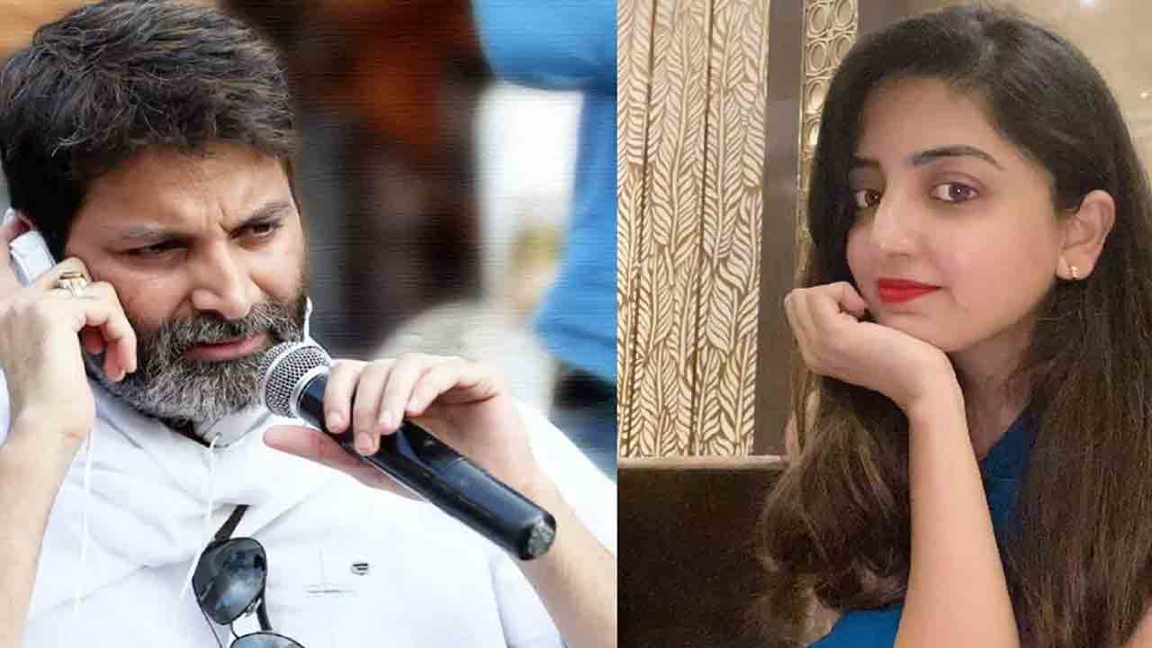 Poonam Kaur | నయనతార ధనుష్ వివాదంలోకి త్రివిక్రమ్ను లాగిన పూనమ్ కౌర్