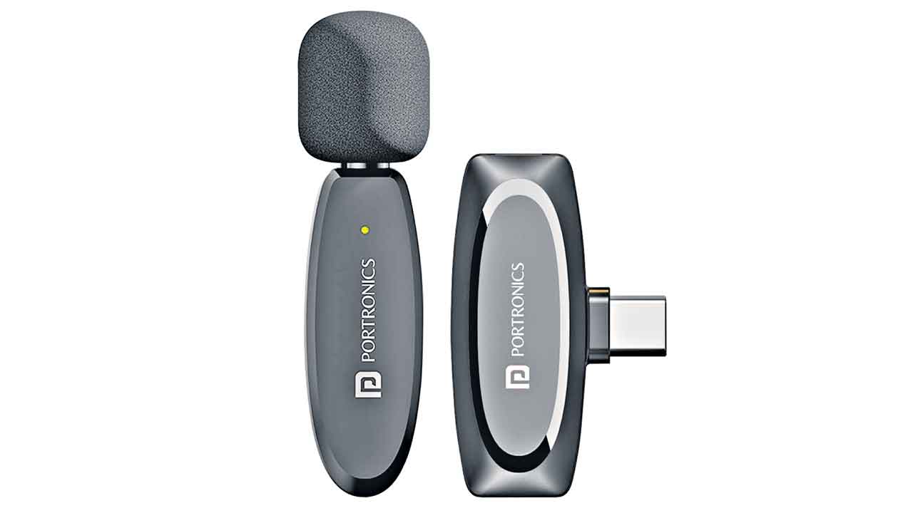 Portronics