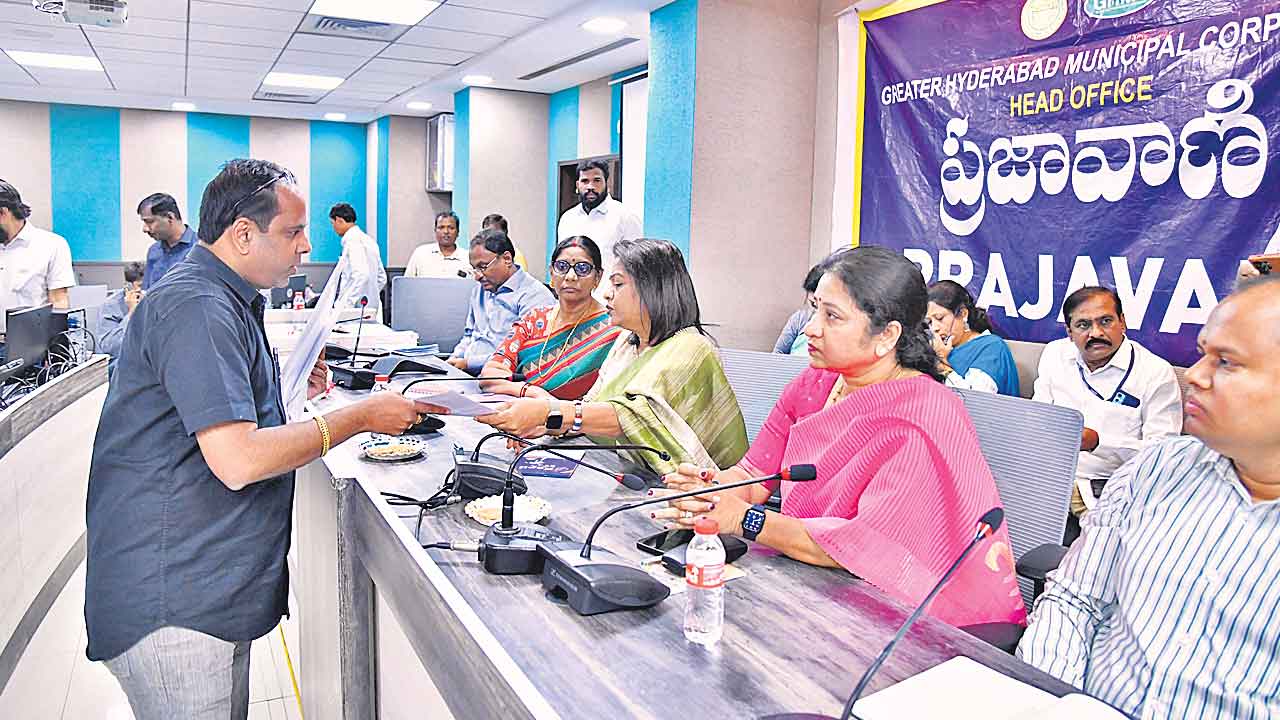 ఫిర్యాదులిచ్చినా.. చర్యల్లేవ్‌