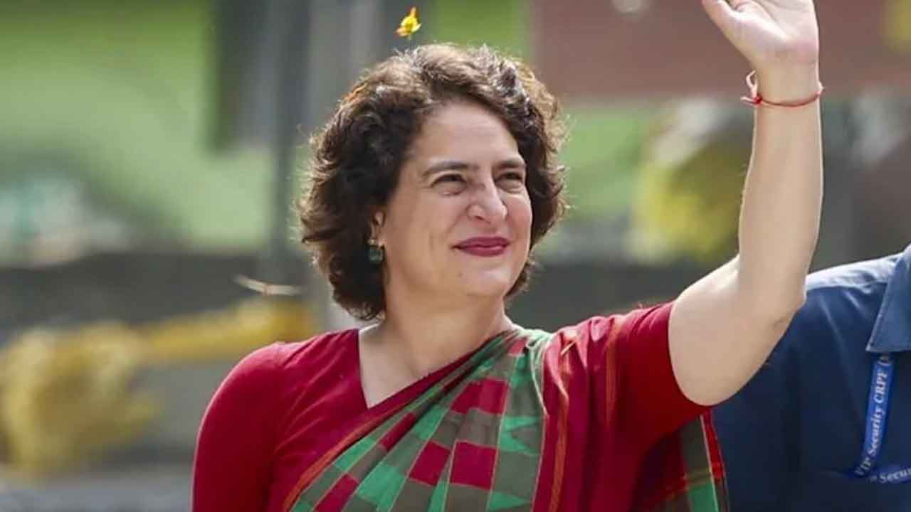 వయనాడ్‌లో ప్రియాంక విజయం