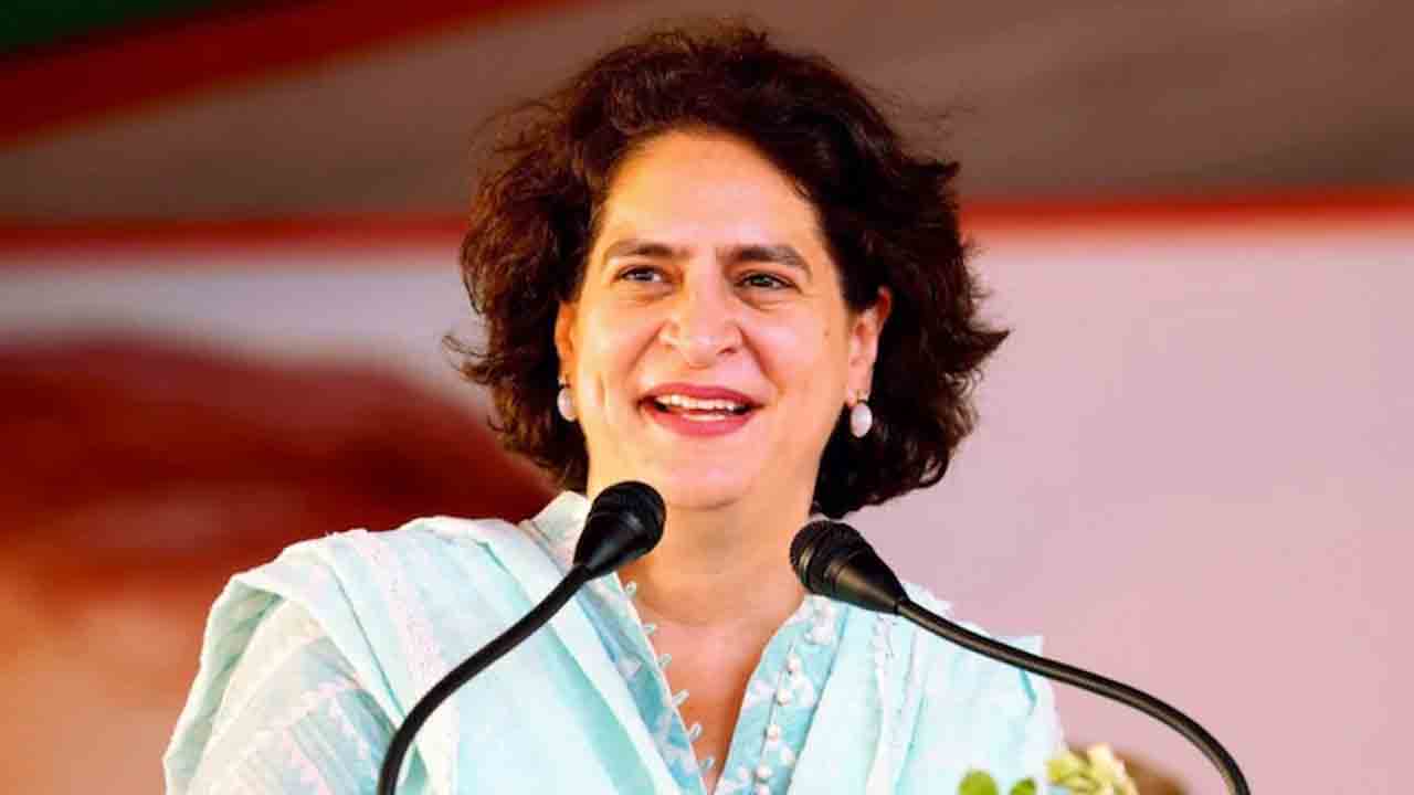 Priyanka Gandhi | మ‌రికాపేప‌ట్లో తేల‌నున్న ప్రియాంక గాంధీ భ‌విత‌వ్యం..!