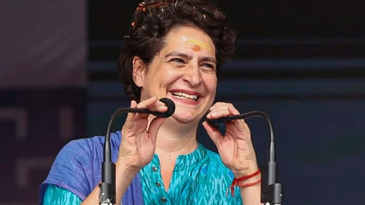 Priyanka Gandhi: రాహుల్ గాంధీ రికార్డును బ్రేక్ చేసిన ప్రియాంకా గాంధీ