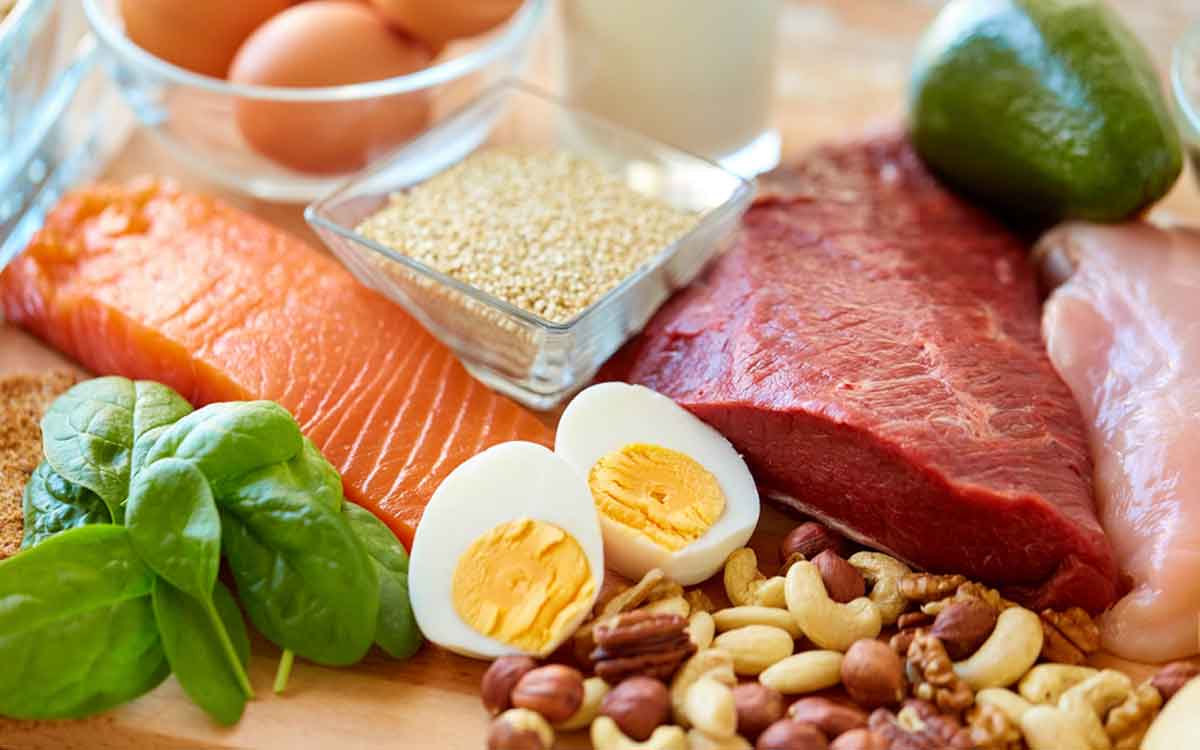 Protein Foods | 30 ఏళ్లు దాటిన పురుషులు త‌ప్ప‌కుండా వీటిని రోజూ తీసుకోవాలి..!