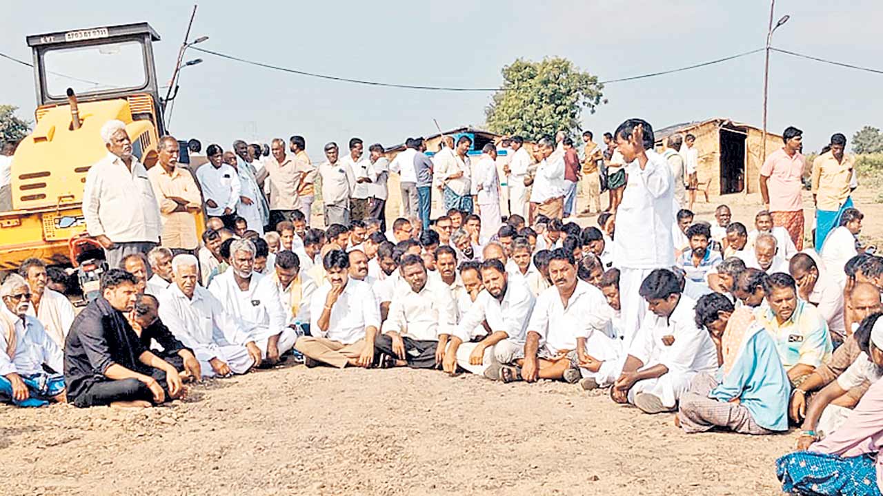 ‘ఇథనాల్‌’పై అసెంబ్లీలో పోరాడుతా