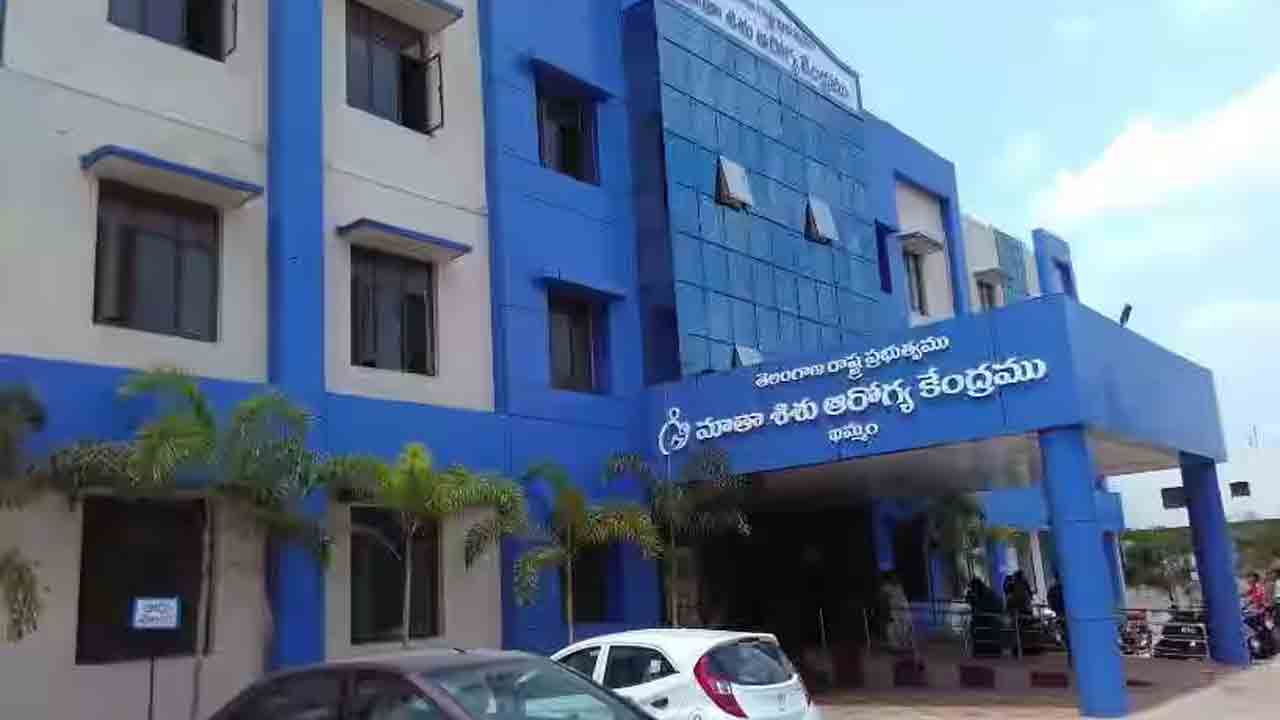 పెద్దాసుపత్రిలో శిశువు మృతి