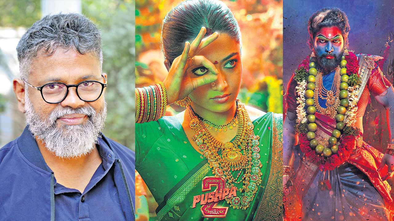 వరల్డ్‌ వైల్డ్‌ ఫైర్‌ పుష్ప2