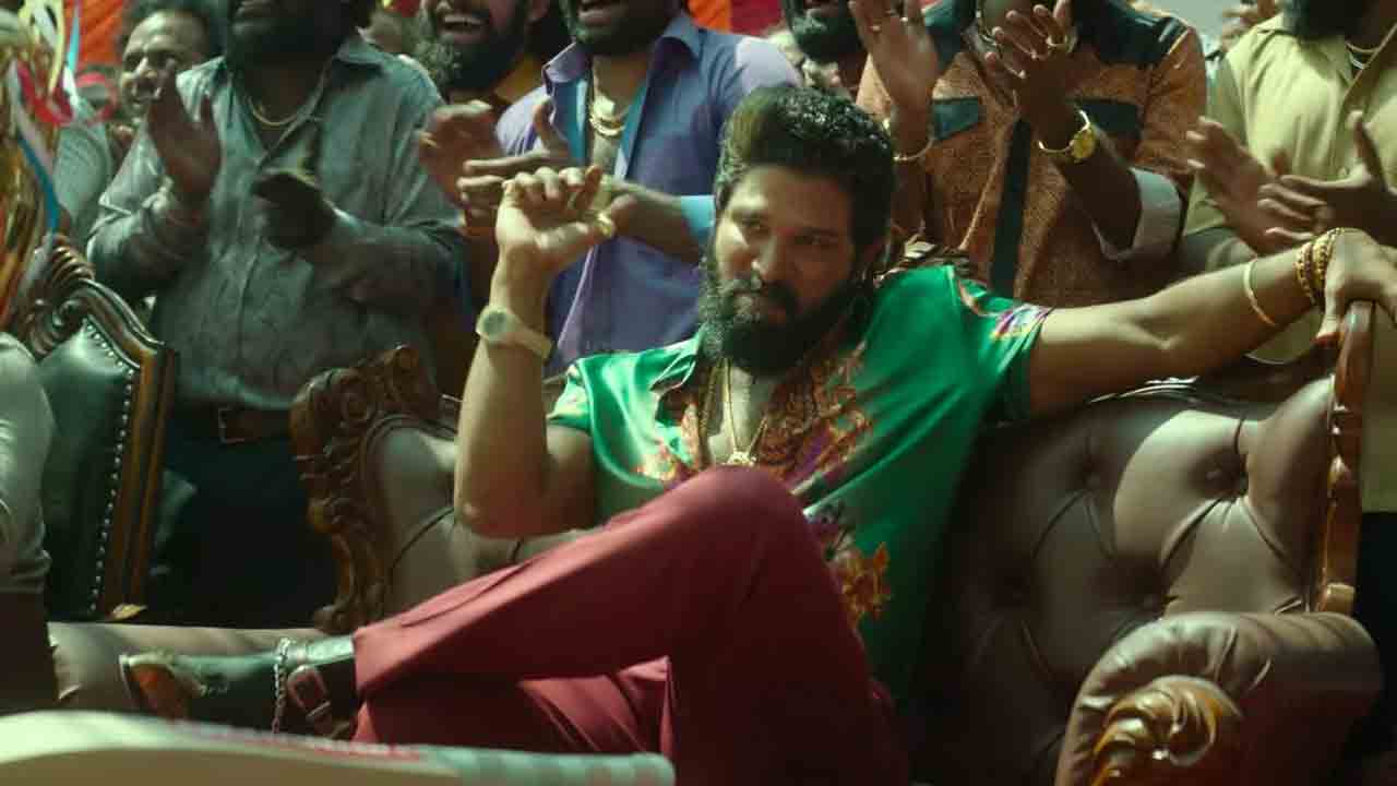 Pushpa 2 The Rule | ఈసారి ఫుల్ మాస్.. ‘పుష్ప 2 ది రూల్’ నుంచి మ‌రో సాంగ్.!