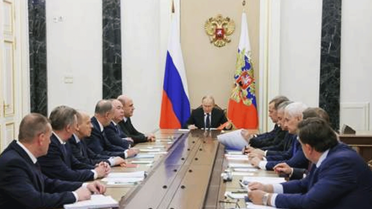 Nuclear Doctrine: అణ్వాయుధ వినియోగంపై కొత్త రూల్‌కు పుతిన్ గ్రీన్‌సిగ్న‌ల్‌